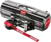 Warn 101155 Axon 55 Winch - Wire Rope - 50'