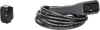 Warn 101155 Axon 55 Winch - Wire Rope - 50'