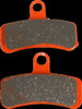 EBC Semi Sintered V Pads Front Brake Pads for Harley Dyna 08-17 Softail 08-14
