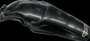 UFO HO03627-001 RR FENDER CR80/85 BLK