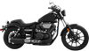 Mustang 75690 Tripper Fastback Seat Black for Yamaha Bolt XV 950