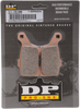 DP BRAKES SDP852SNX BRAKE PAD SNOW SDP852SNX