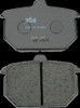 SBS 549H.CT BRAKE PAD SBS 549HCT