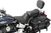 Saddlemen 06-17 Harley FLSTC Dominator Pillion Pad