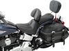Saddlemen 06-17 Harley FLSTC Dominator Pillion Pad