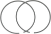 WSM 010-925-06 PISTON RING YAM 701 .75MM