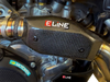 Moose Offroad 1861-1841 Heat Shield - Carbon Fiber