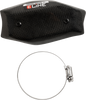 Moose Offroad 1861-1841 Heat Shield - Carbon Fiber