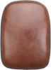 Saddlemen Detachable Pillion Pad (Lariat / 7" Wide) (Brown)