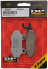 DP Brakes RDP412 Rdp Racing Brake Pads - for Kawasaki/Suzuki