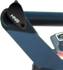 STRAIGHTLINE PERFORMANCE 183-235 BUMPER REAR GEN4 154 BK