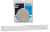 Drag Specialties Exhaust Heat Wrap Kit w/ Ties 1" x 25 ft
