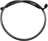 Magnum Shielding AS478032 Brake Line - 12mm-90° - 32" - Black Pearl
