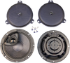 J & M HCRK-6582TW-XRP Speaker Kit - Fairing - Flh