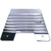 COVINGTONS C1340-C PLATE FIREWALL FINNED CHR