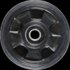 KIMPEX 04-2147-20 WHEEL SD 147MM BLACK