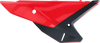 Cycra 1CYC-2902-349 Side Panels - Red/Black - for Honda - CRF 250/450 R/Rx