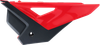 Cycra 1CYC-2902-349 Side Panels - Red/Black - for Honda - CRF 250/450 R/Rx