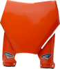 Cycra 1CYC-0807-22 Stadium Number Plate - Orange - for KTM