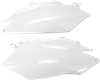 UFO HO04648-041 PANELS SIDE CRF250/450 WH