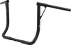 Burly Brand B12-7005TB Louie Handlebar - Louie B - 16" - Textured Black