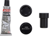 Burly Brand B12-7005TB Louie Handlebar - Louie B - 16" - Textured Black
