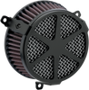 Cobra 606-0102-04B-SB Air Cleaner Kit - Black