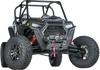 WARN FRONT BUMPER FOR 2018 - 2019 FOR POLARIS RZR XP TURBO S (WINCH READY)
