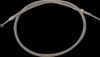 Barnett 102-35-10012 Cable Stainless Steel Clutch FOR HONDA