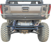 Kfi Products 102095 Rear Bumper - Round - Black - for Polaris - Expedition