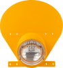 Polisport 8667900001 Preston Petty LED Headlight - Dark Yellow