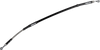 Moose Racing K01-2-028/P Brake Line - Stainless Steel