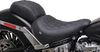 Mustang 85213 Wide Tripper Passenger Seat - Diamond - Black Stitch - Fxbr 23-25
