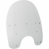 Memphis Shades MEP6169 Replacement Windshield - 15" - Solar - Heritage/Fatboy