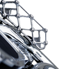 Arlen Ness 410-054 Diamond Floorboards - Driver - Chrome