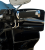 Klock Werks Kws-01-0120-HC Flare Handguards - for Harley-Davidson Hydraulic