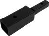 Moose Offroad 4504-0320 1-1/4" Hitch to 2" Adapter