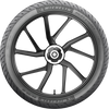 Michelin 01203 Tire - Pilot Street 2 - Front/Rear - 3.50-10 - 59J