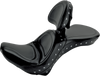 Saddlemen 06-17 Harley FLSTC Explorer Special Seat with Backrest (Standard)