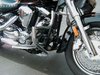 Lindby 602-1 Linbar - Chrome - XV1600/1700