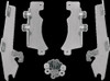 MEMPHIS SHADES METRIC MEK1909 MNT KIT BW V-STAR 13 POL