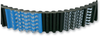 Athena S410000350045 Transmission Belt - 32.5 mm x 15.5 mm x 894 mm - Xp Tmax