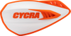 Cycra 1CYC-0056-229 Cyclone Handguards - White/Orange