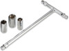 MOOSE RACING HARD-PARTS 3812-0608 T-HANDLE DRIVE SOCKET SET
