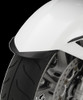 SHOW CHROME 52-940BK FRONT FENDER TIP ACCENT B