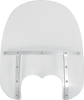Memphis Shades MEM6930 19" FATS BOB FXDF Clear