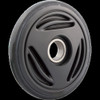 KIMPEX 04-0135-20 WHEEL SD 135MM BLACK
