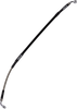 Moose Offroad 1741-6550 Brake Line - Stainless Steel