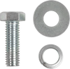 Rivco Products PF920BK Add-On Flag Pole Socket - Parade - Black