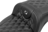 Saddlemen 823-07-20702 Roadsofa Ext Reach Seat - w/o Backrest - FL/FX 23-24